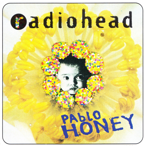 Cover for Pablo Honey by Radiohead